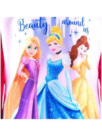 Disney Princess Fleece Schlafanzug