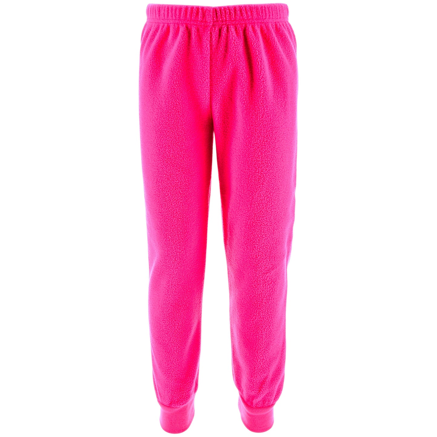 Disney Princess Fleece Schlafanzug für Mädchen Gr. 98 - 128 cm