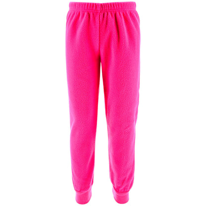 Disney Princess Fleece Schlafanzug für Mädchen Gr. 98 - 128 cm