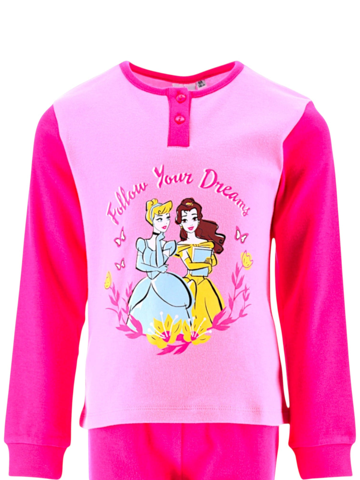 Disney Princess Schlafanzug