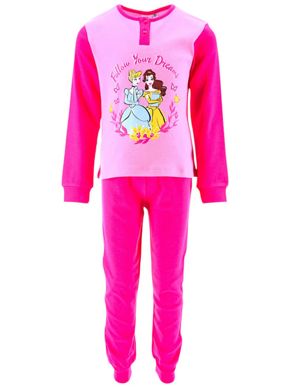 Disney Princess Schlafanzug
