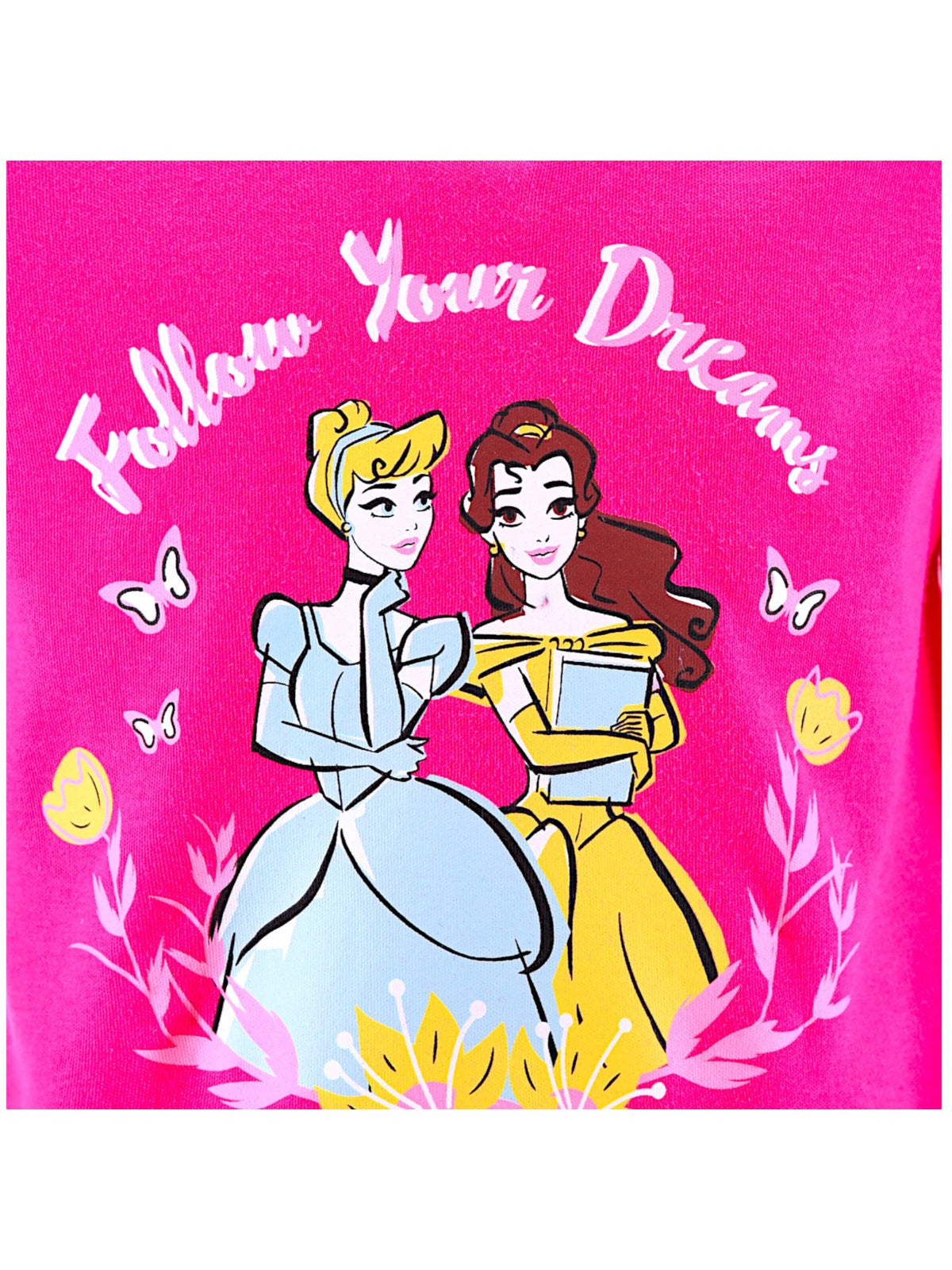 Disney Princess Schlafanzug