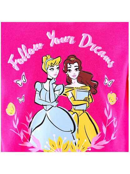 Disney Princess Schlafanzug
