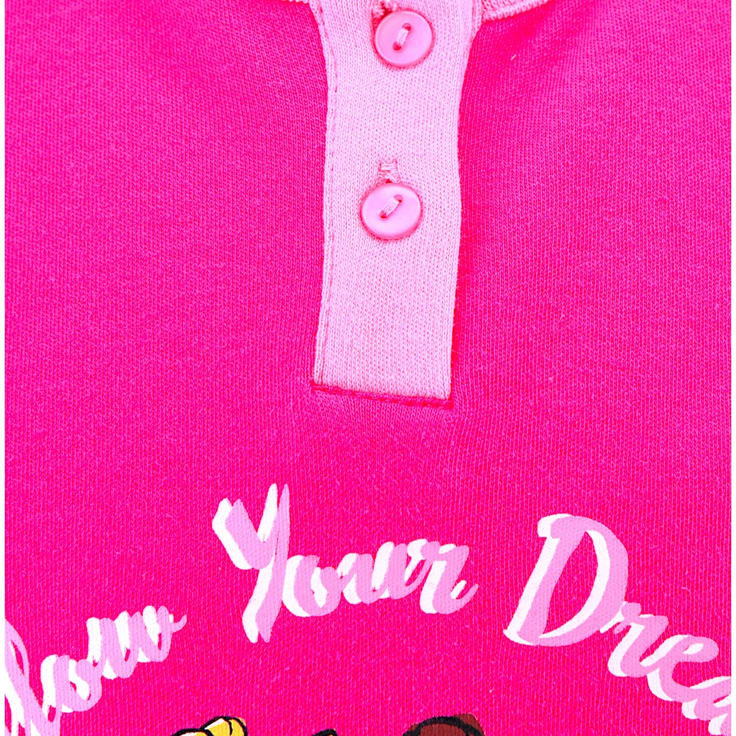 Disney Princess Schlafanzug für Mädchen Gr. 98 - 128 cm