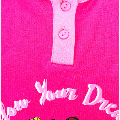 Disney Princess Schlafanzug für Mädchen Gr. 98 - 128 cm