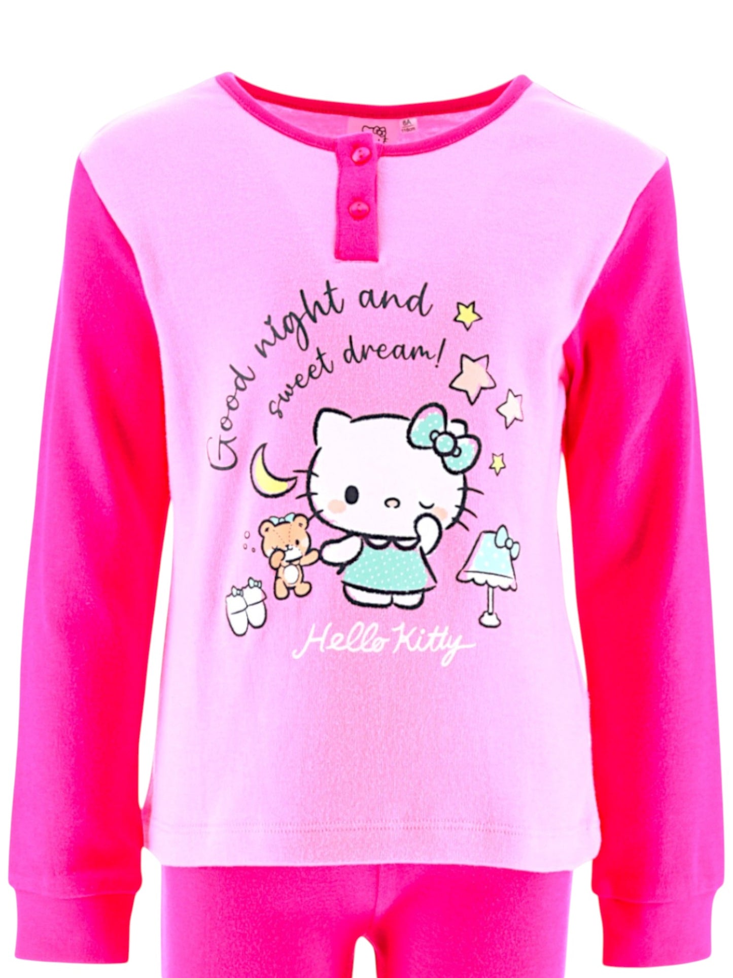 Hello Kitty Schlafanzug