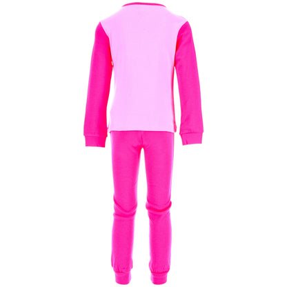 Hello Kitty Schlafanzug für Mädchen Gr. 98 - 128 cm