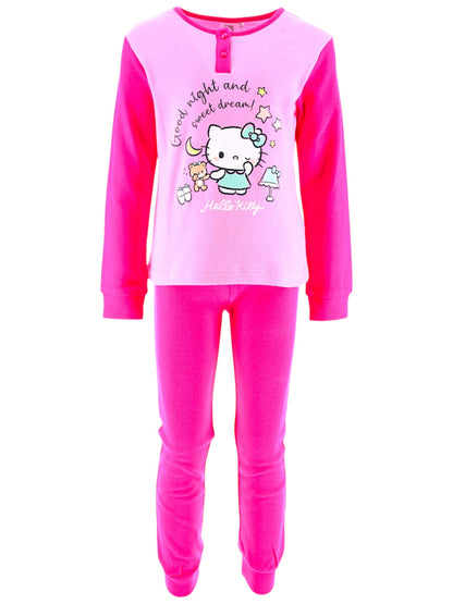 Hello Kitty Schlafanzug