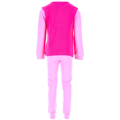 Hello Kitty Schlafanzug für Mädchen Gr. 98 - 128 cm