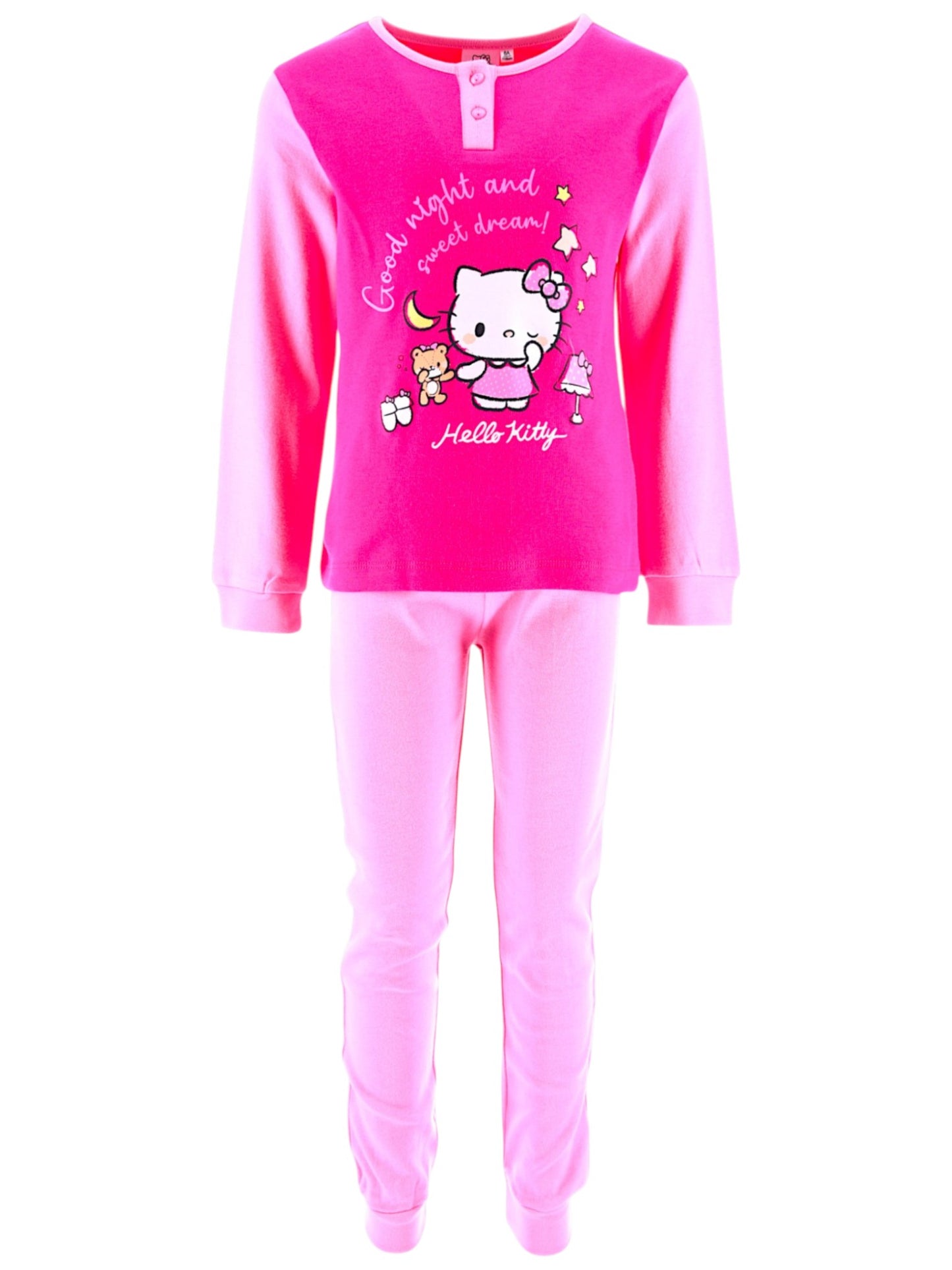 Hello Kitty Schlafanzug