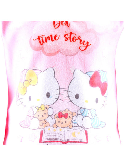 Hello Kitty Fleece Schlafanzug