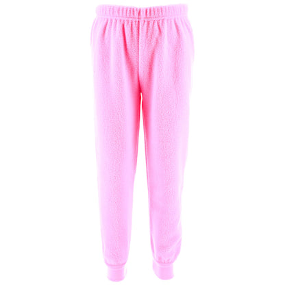 Hello Kitty Fleece Schlafanzug für Mädchen Gr. 98 - 128 cm