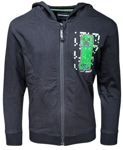Minecraft Sweatjacke für Jungen
