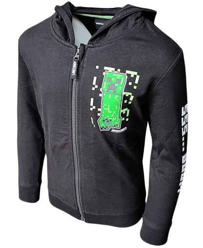 Minecraft Sweatjacke für Jungen