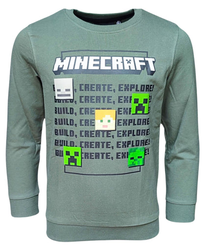 Sweatshirt Minecraft