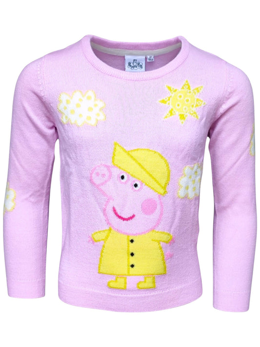 Strickpullover Peppa Pig