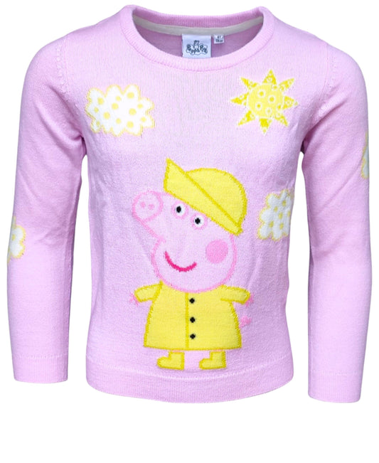 Strickpullover Peppa Pig