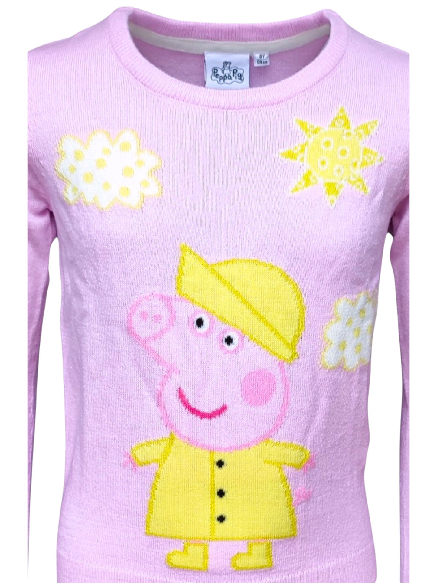 Strickpullover Peppa Pig