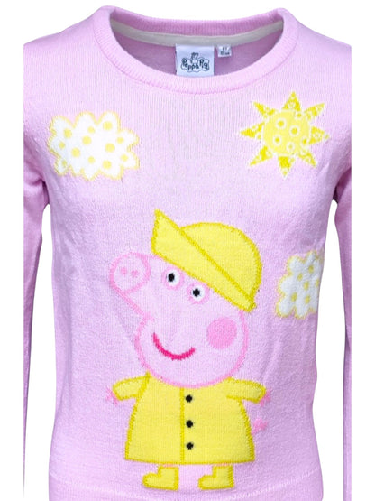 Strickpullover Peppa Pig