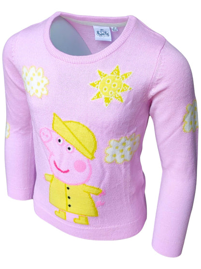 Strickpullover Peppa Pig