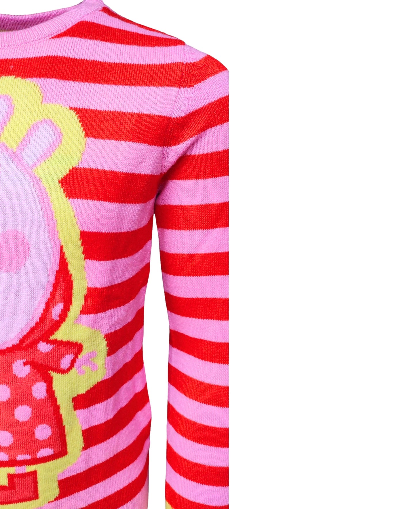 Strickpullover Peppa Pig