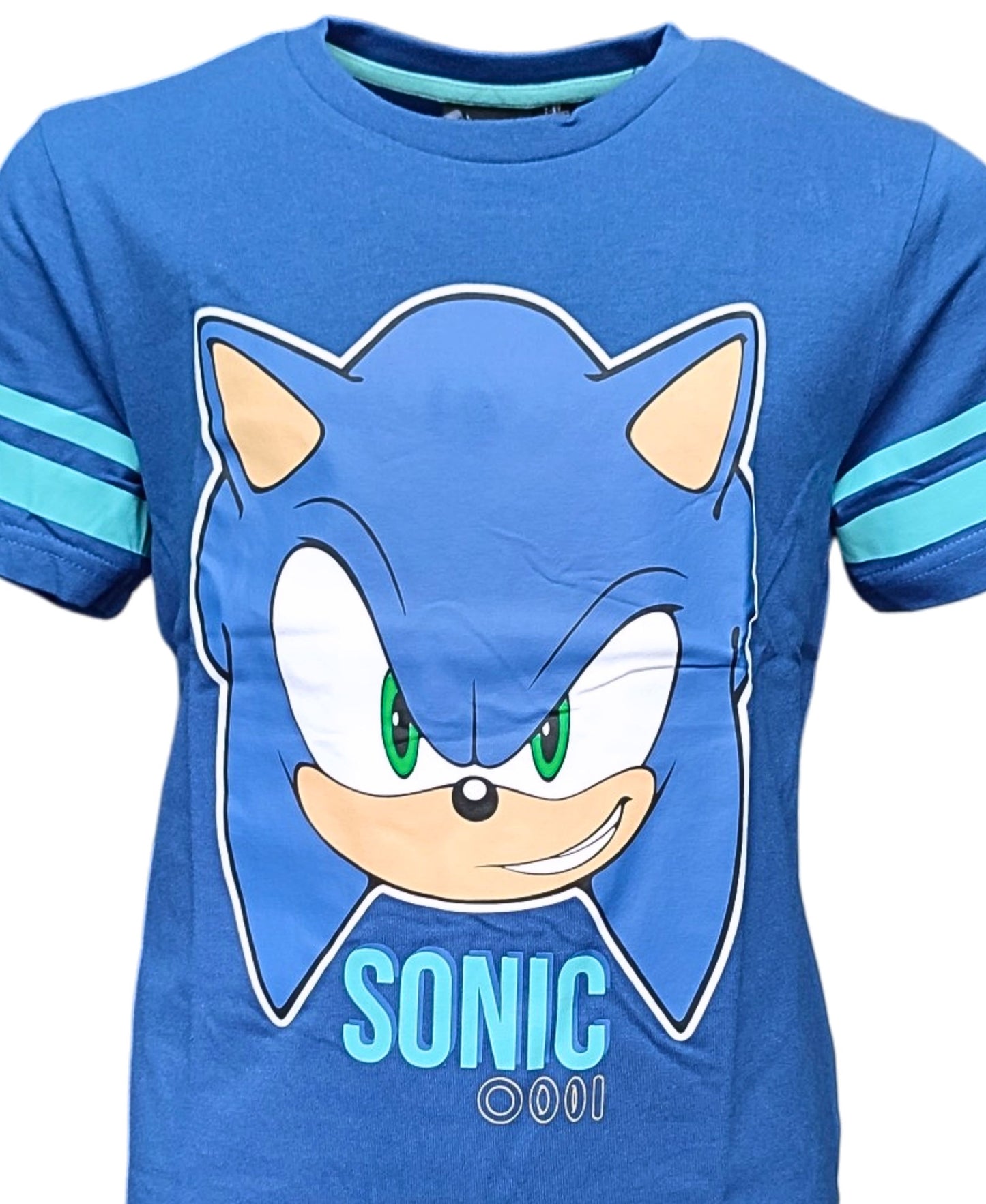 Sonic The Hedgehog T-Shirt für Kinder