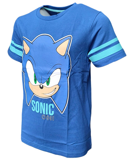 Sonic The Hedgehog T-Shirt für Kinder