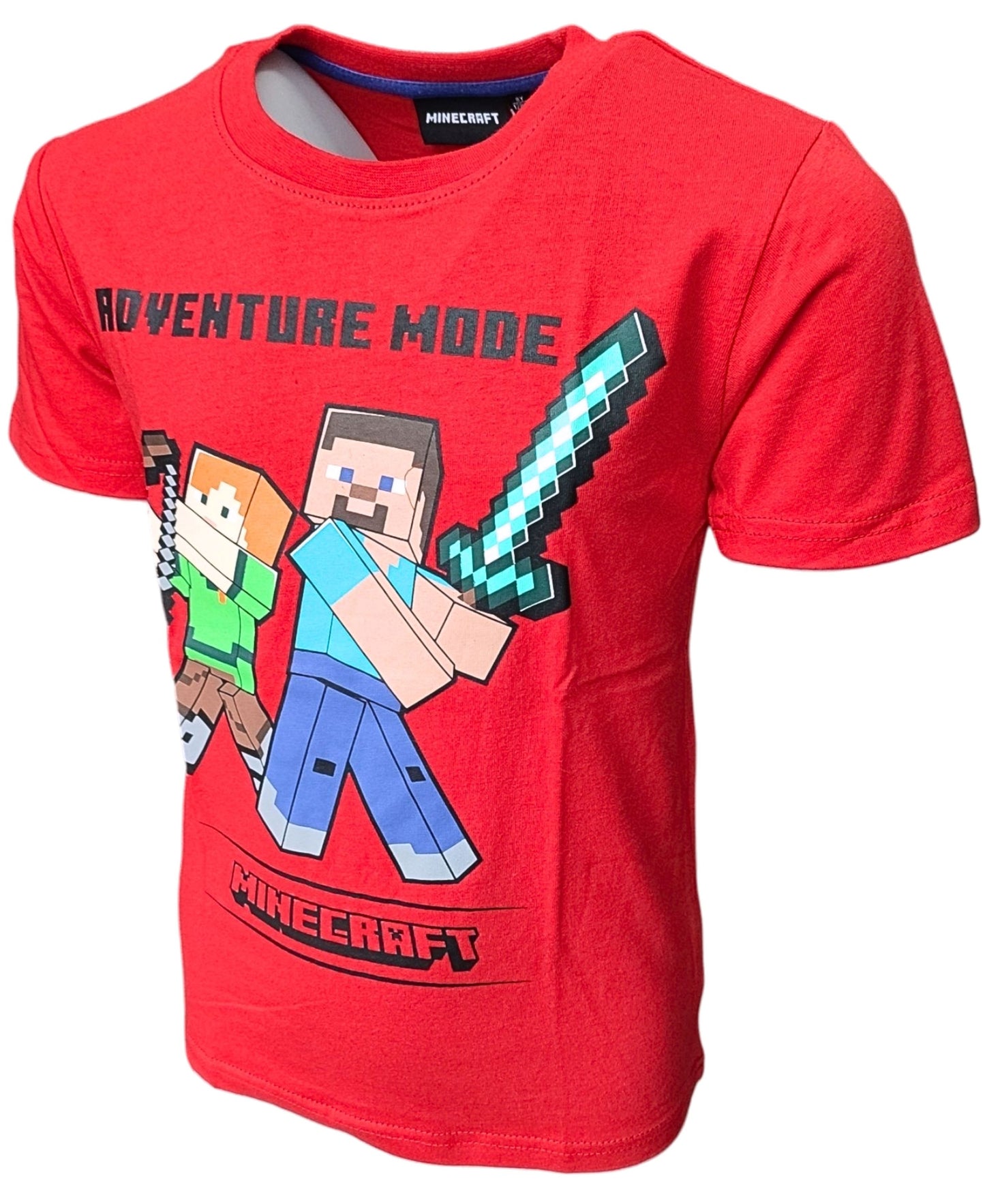 Minecraft T-Shirt für Kinder