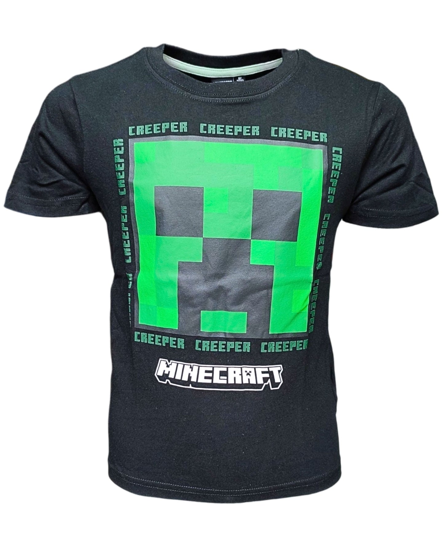 Minecraft T-Shirt für Kinder