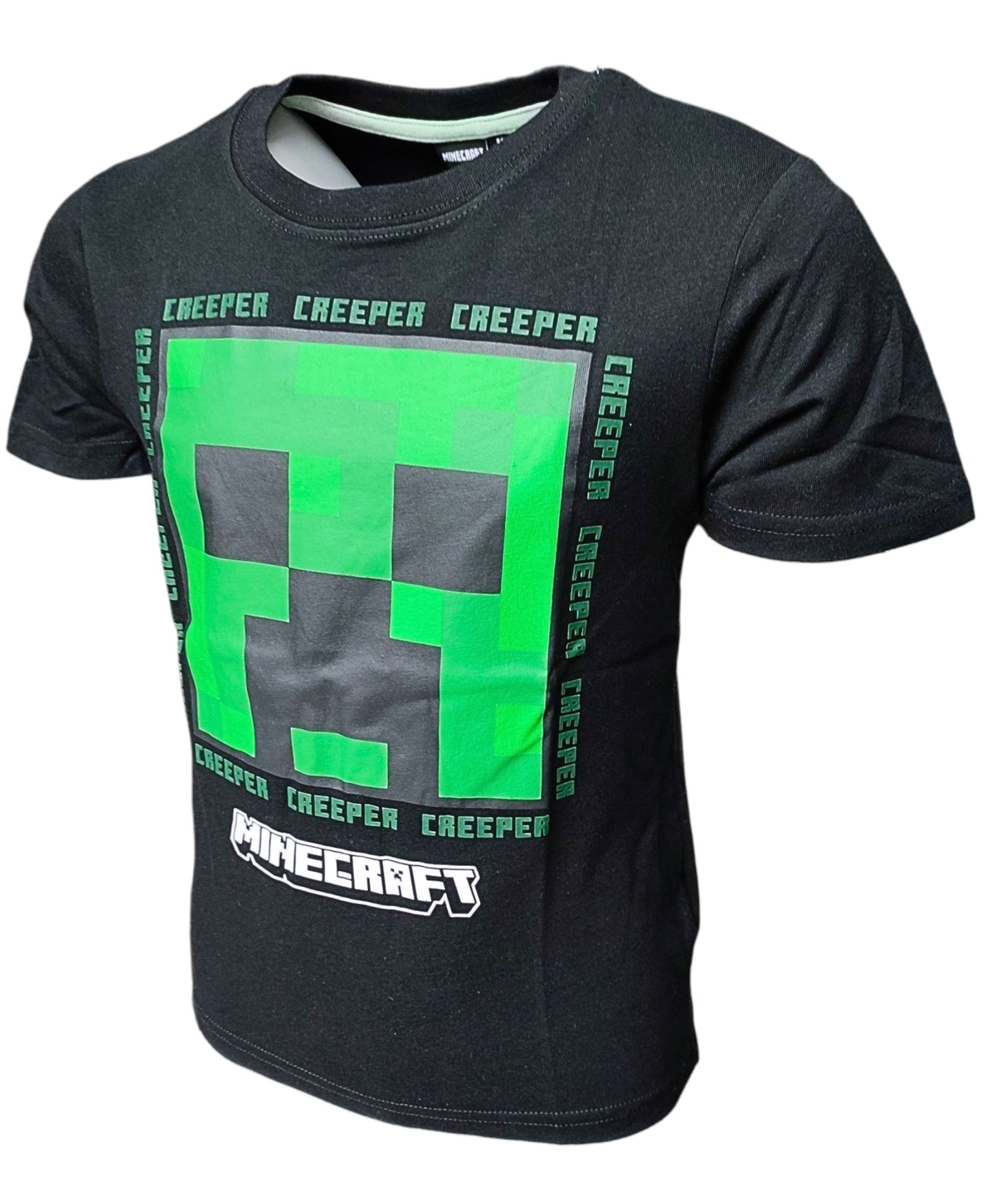 Minecraft T-Shirt für Kinder