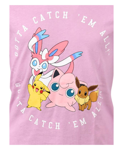 Langarmshirt Pokémon für Mädchen