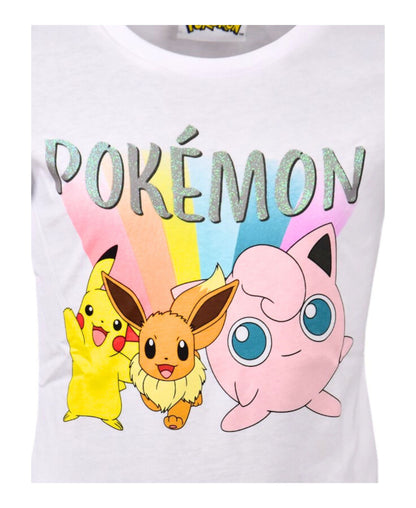 Langarmshirt Pokémon für Mädchen