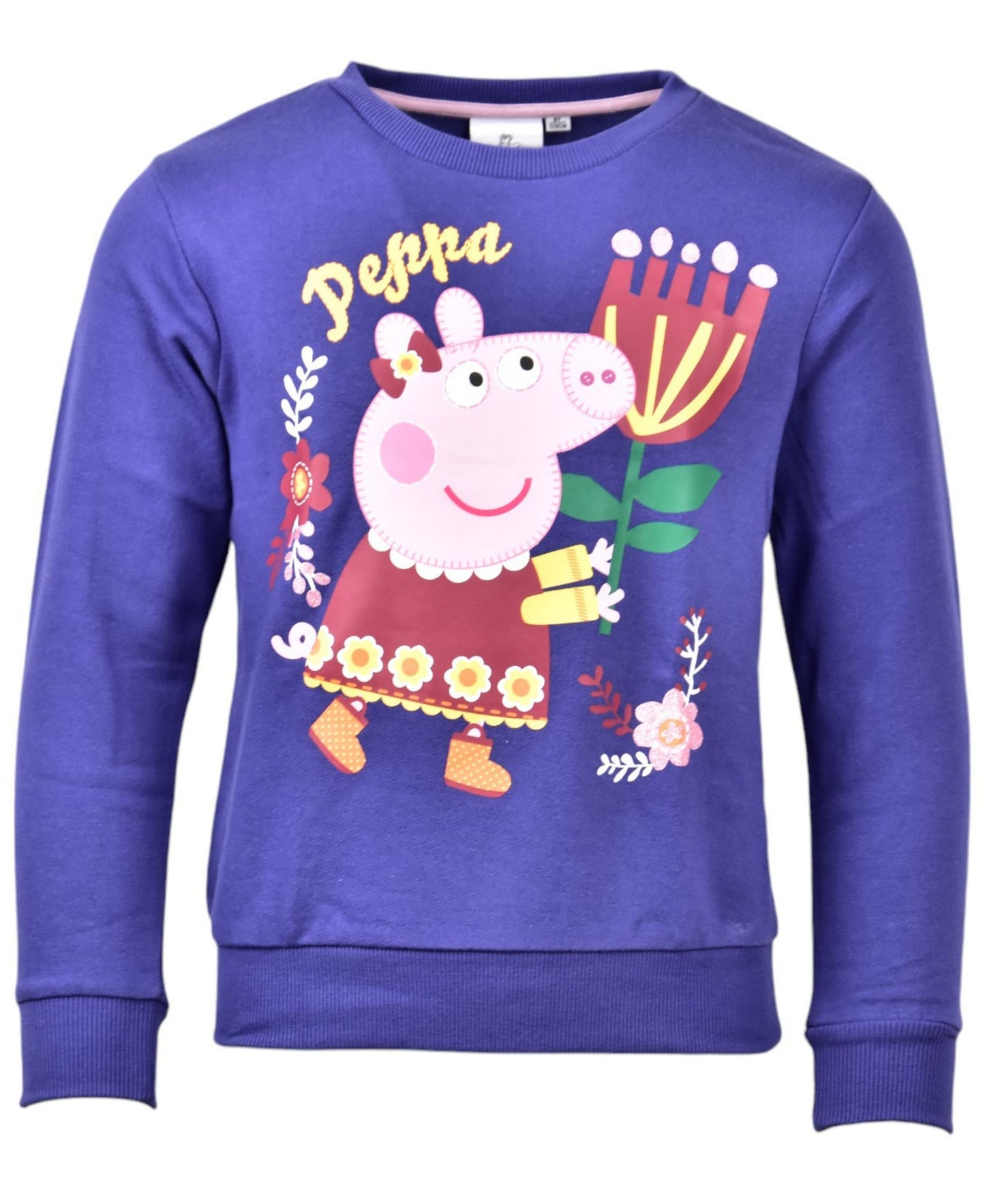 Sweatshirt Peppa Pig für Mädchen