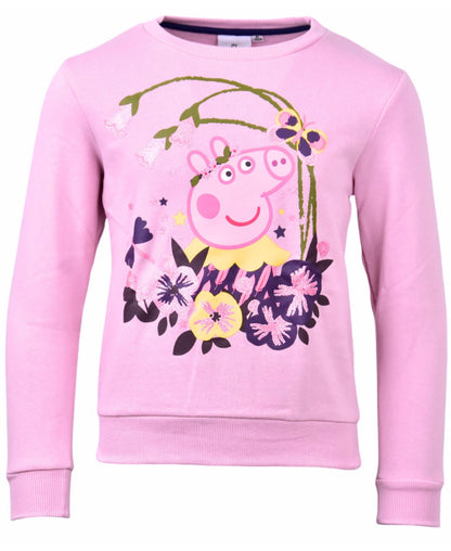 Sweatshirt Peppa Pig für Mädchen