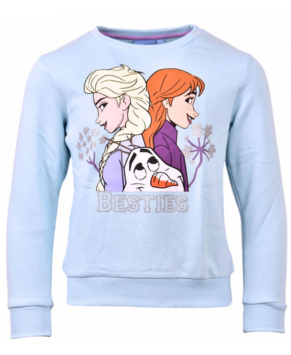 Sweatshirt Frozen für Mädchen