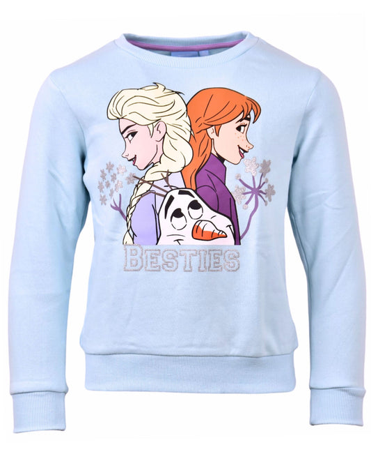 Sweatshirt Frozen für Mädchen