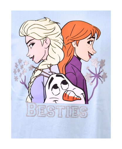 Sweatshirt Frozen für Mädchen