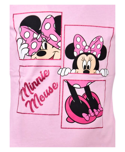 Langarmshirt Minnie Mouse für Mädchen
