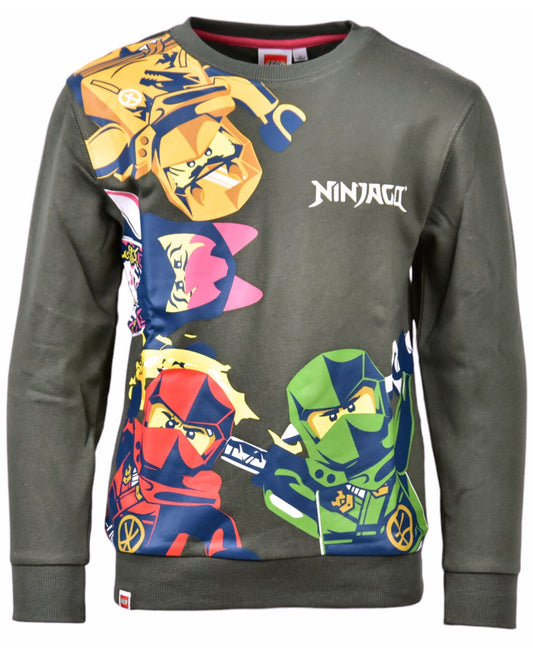 Sweatshirt Lego® Ninjago für Jungen