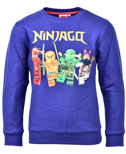 Sweatshirt Lego® Ninjago für Jungen