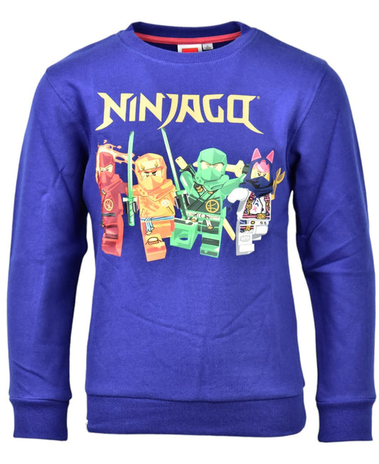 Sweatshirt Lego® Ninjago für Jungen