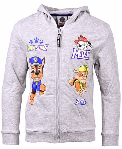 Paw Patrol Sweatjacke für Jungen
