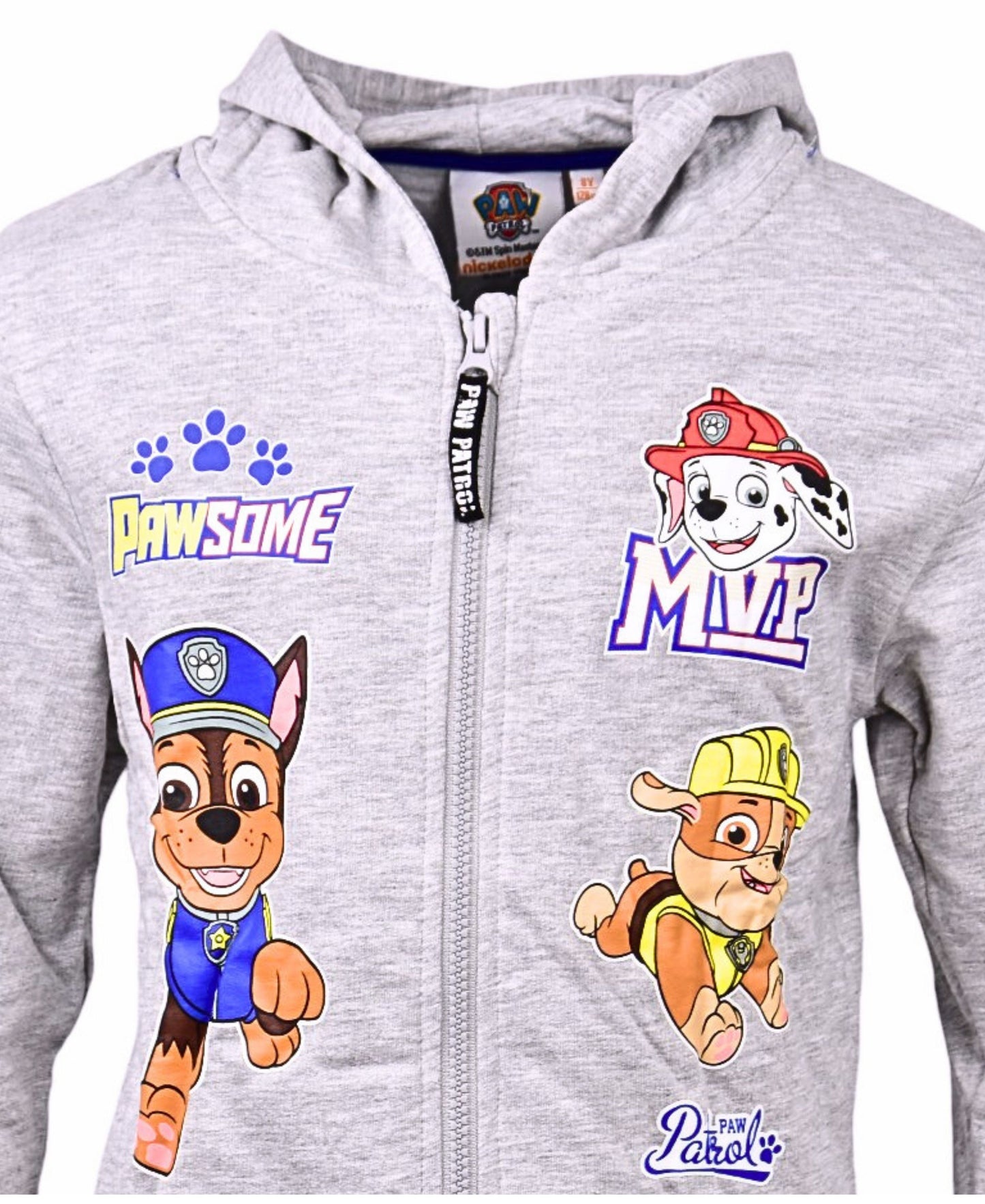 Paw Patrol Sweatjacke für Jungen