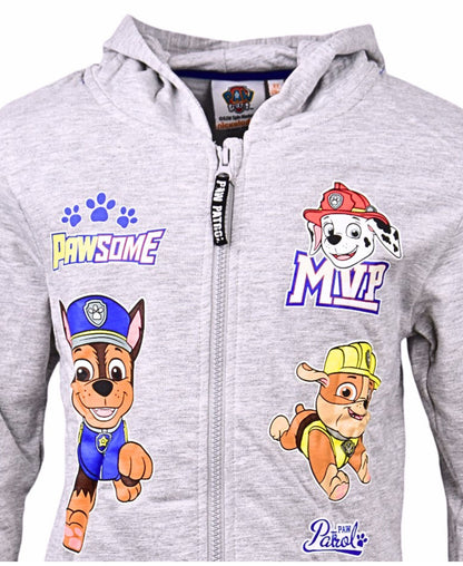 Paw Patrol Sweatjacke für Jungen