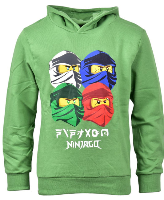 Lego® Ninjago Kapuzenpullover für Jungen