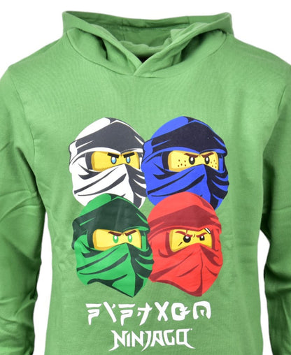 Lego® Ninjago Kapuzenpullover für Jungen