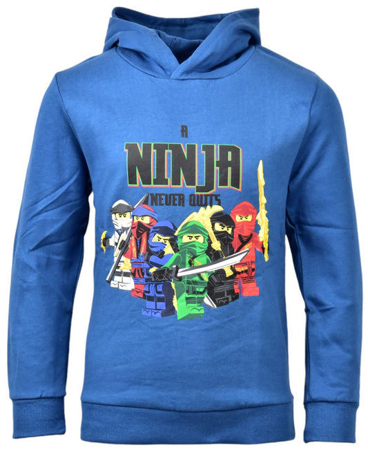 Lego® Ninjago Kapuzenpullover für Jungen