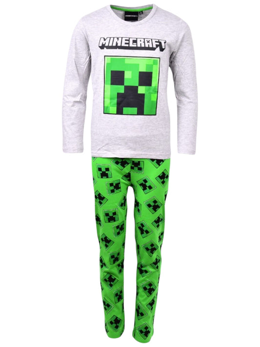 Schlafanzug Minecraft Creeper