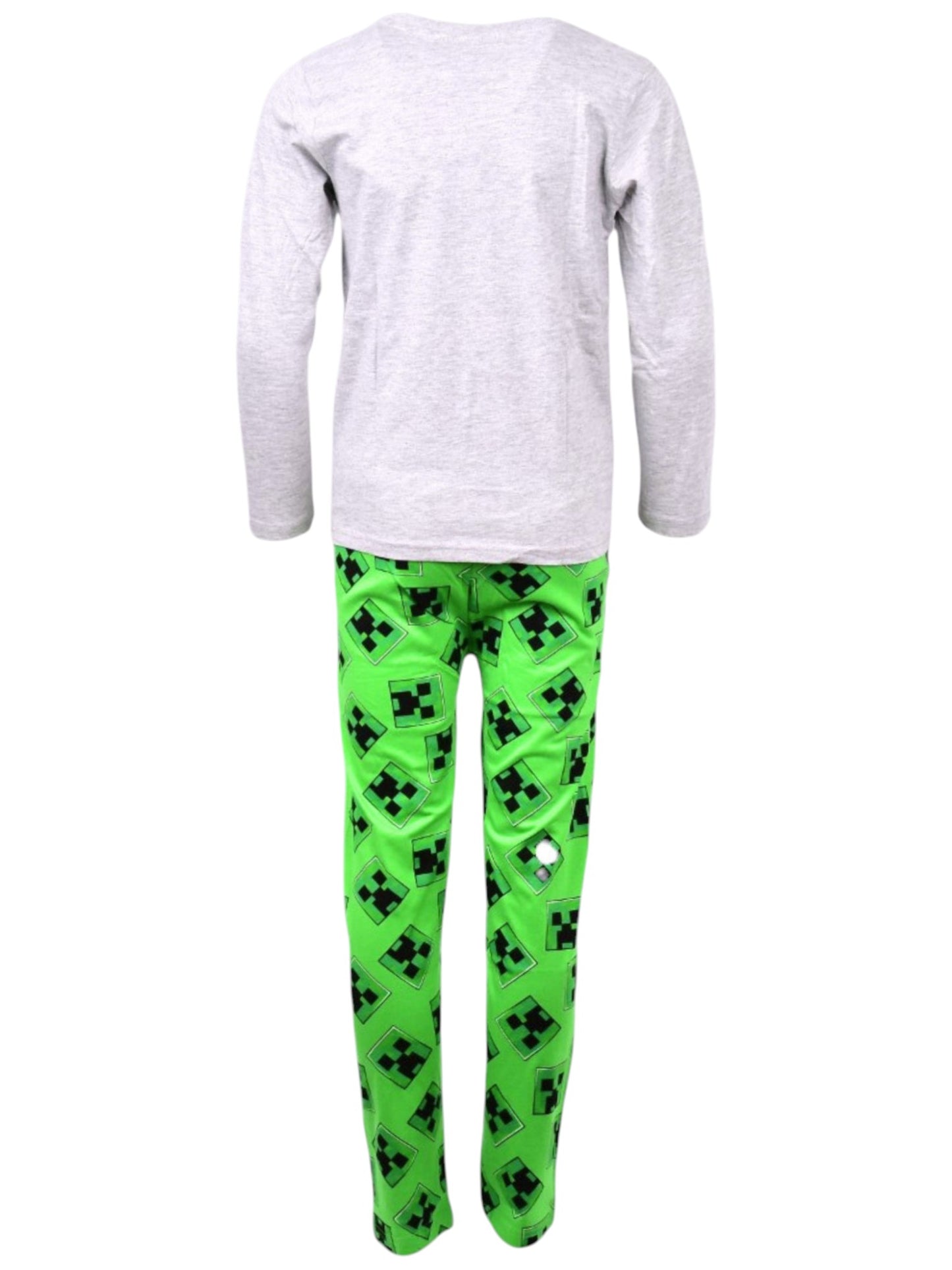 Schlafanzug Minecraft Creeper