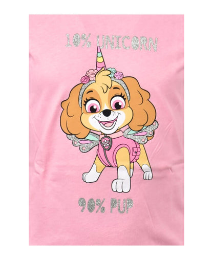 Langarmshirt Skye Einhorn